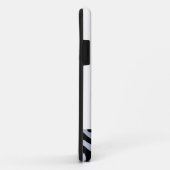 Cartoon Blue Bird Case-Mate iPhone Hülle (Hinten/Rechts)