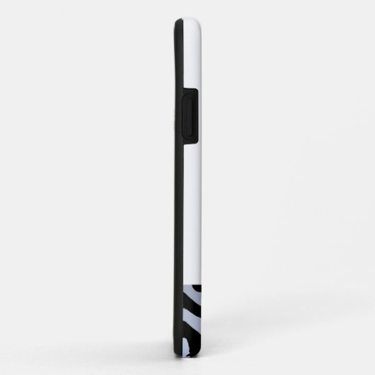 Cartoon Blue Bird Case-Mate iPhone Hülle (Hinten/Rechts)