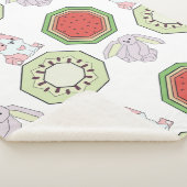 Cartoon Blue Heeler Toys Sherpadecke (3/4)