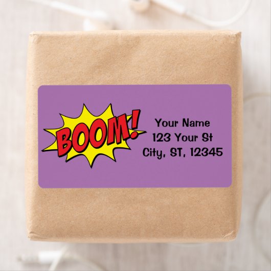 Cartoon Boom Thunder_Cove (Insitu)