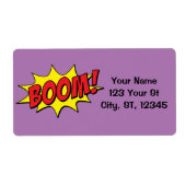 Cartoon Boom Thunder_Cove (Vorne)