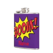Cartoon Boom Thunder_Cove Flachmann (Links)