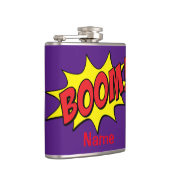 Cartoon Boom Thunder_Cove Flachmann (Rechts)
