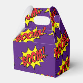 Cartoon Boom Thunder_Cove Geschenkschachtel (Rückseite)