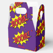 Cartoon Boom Thunder_Cove Geschenkschachtel (Geöffnet)
