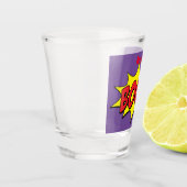 Cartoon Boom Thunder_Cove Schnapsglas (Links)