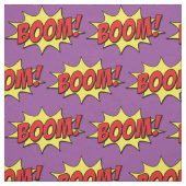 Cartoon Boom Thunder_Cove Stoff (Muster)