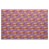 Cartoon Boom Thunder_Cove Stoff (Fat Quarter (45,7 x 55,9 cm))