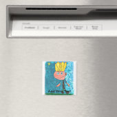 Cartoon Boy - Timmy Magnet (In Situ (Geschirrspüler))