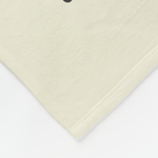 Cartoon Brave Gryffindor Wappen Fleecedecke (Ecke)