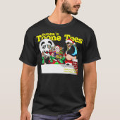 CARTOON / BUBBA'S TOONE T-SHIRTS / ALASKAN CARTOON (Vorderseite)