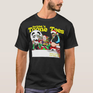 CARTOON / BUBBA'S TOONE T-SHIRTS / ALASKAN CARTOON