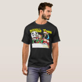 CARTOON / BUBBA'S TOONE T-SHIRTS / ALASKAN CARTOON (Vorne ganz)