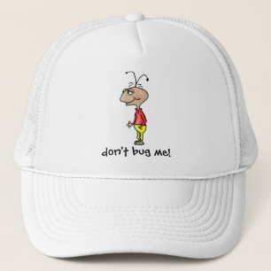 Cartoon Bug Truckerkappe