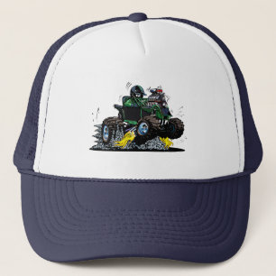 Cartoon Buggy Truckerkappe