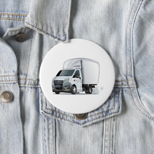 Cartoon Button (Beispiel)