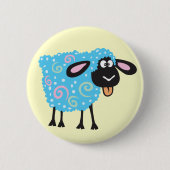Cartoon Button (Vorderseite)