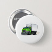 Cartoon Button (Vorne & Hinten)