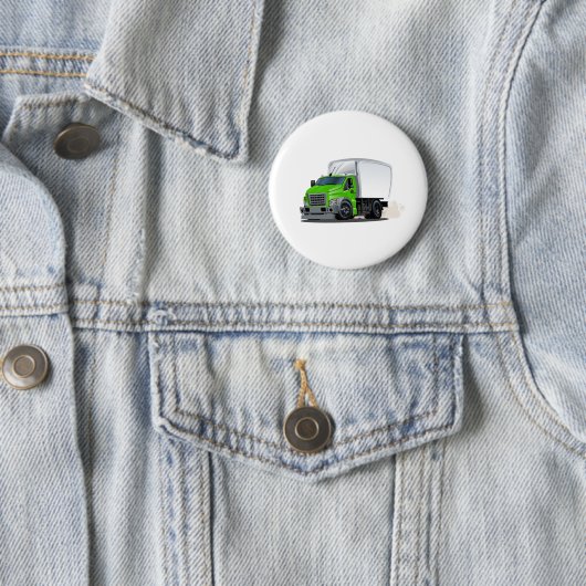 Cartoon Button (Beispiel)