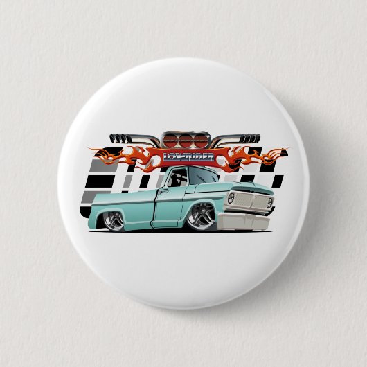 Cartoon Button (Vorderseite)