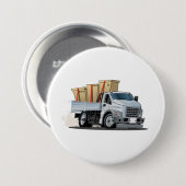 Cartoon Button (Vorne & Hinten)