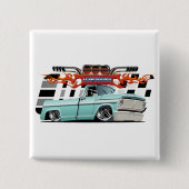 Cartoon Button (Vorderseite)