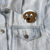Cartoon Button (Beispiel)