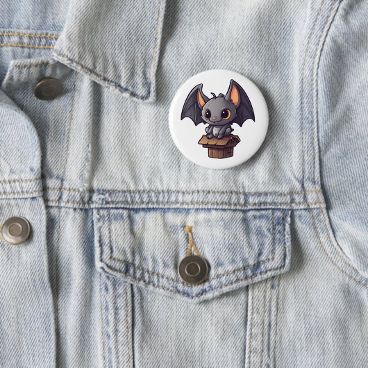 Cartoon Button (Beispiel)