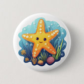Cartoon Button (Vorderseite)