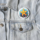 Cartoon Button (Beispiel)