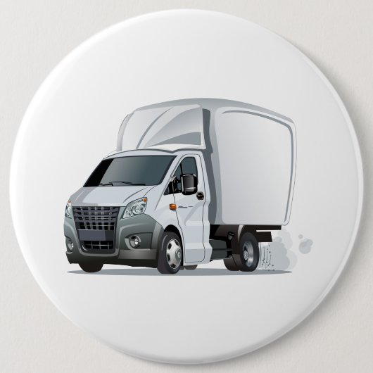 Cartoon Button (Vorderseite)