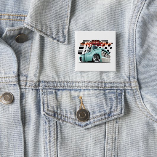Cartoon Button (Beispiel)