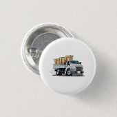 Cartoon Button (Vorne & Hinten)