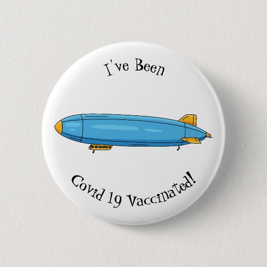 Cartoon Button (Vorderseite)