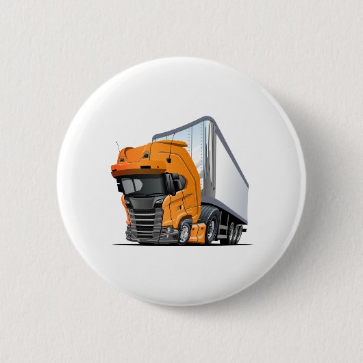 Cartoon Button (Vorderseite)