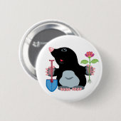 Cartoon Button (Vorne & Hinten)