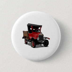 Cartoon Button