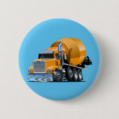Cartoon Button (Vorderseite)