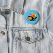 Cartoon Button (Beispiel)