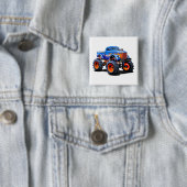 Cartoon Button (Beispiel)