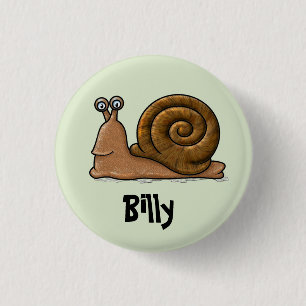 Cartoon Button