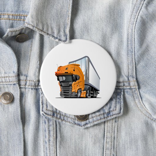 Cartoon Button (Beispiel)