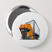 Cartoon Button (Vorne & Hinten)