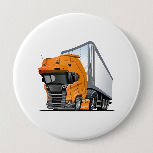 Cartoon Button (Vorderseite)