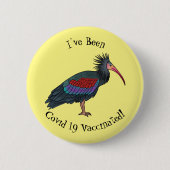Cartoon Button (Vorderseite)