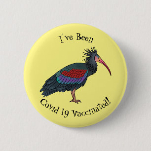 Cartoon Button