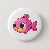 Cartoon Button (Vorderseite)