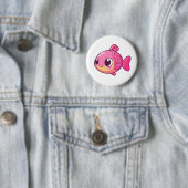 Cartoon Button (Beispiel)