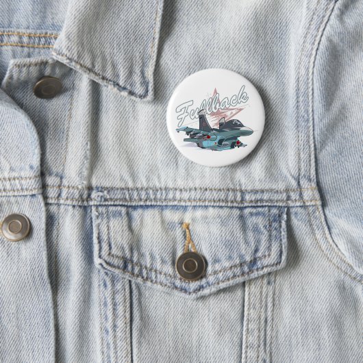 Cartoon Button (Beispiel)