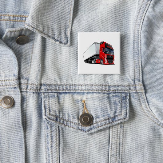 Cartoon Button (Beispiel)